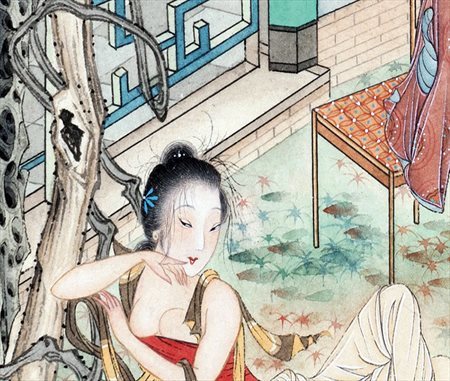 黑河-揭秘春宫秘戏图：古代文化的绝世之作